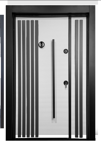 PMR 013 - ONE & HALF DOOR