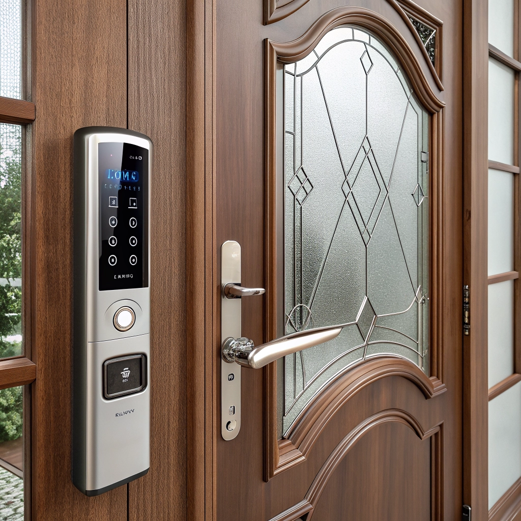 Security and entrance solutions category highlight