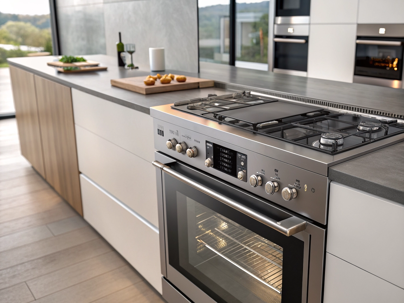 Kitchen appliances category image