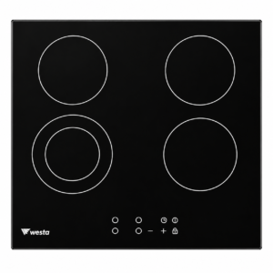 4 Zone Ceramic Electric Hob