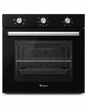 Electric & Gas Oven