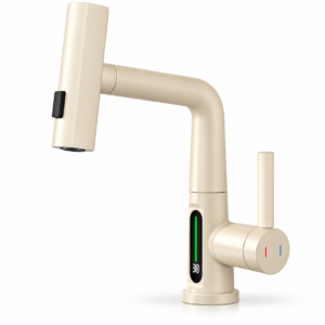 Luxury Digital Kitchen Faucet