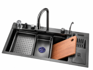 Multifunctional Workstation Sink