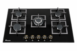 5 Burner Gas Hob