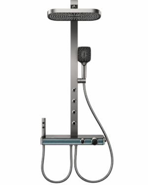 Digital Display Shower Set