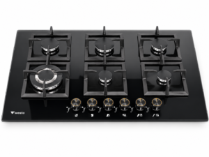 6 Gas Hob