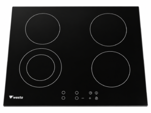 4 Zone Ceramic Electric Hob