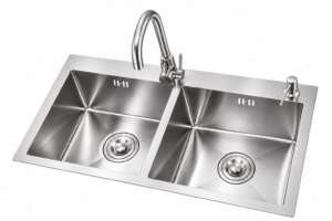 Double Bowl Sink