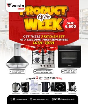 Kitchen Set Promo - 4 for 4